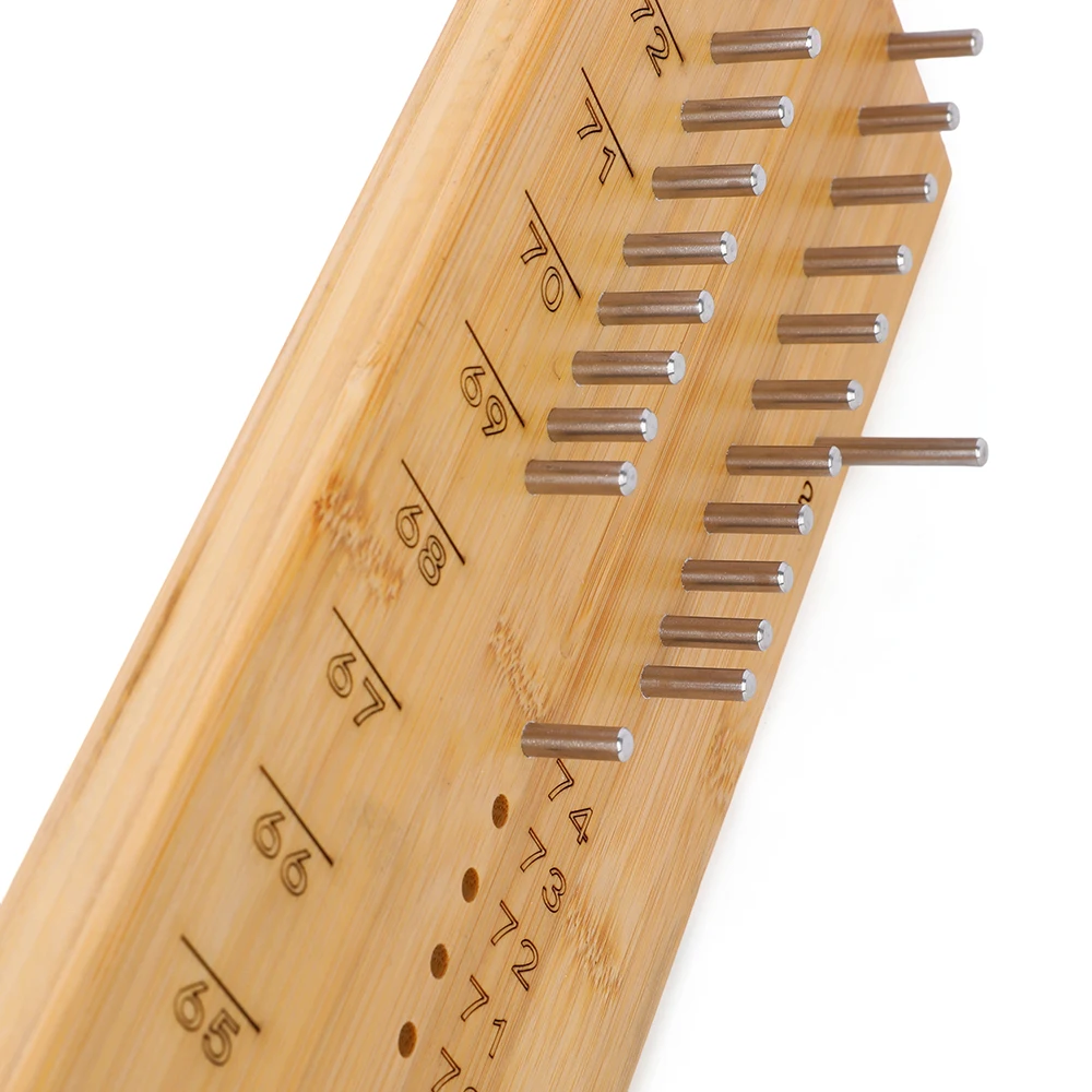 Tablero de tejido para cuerda de arco de tiro DIY - imagen 3