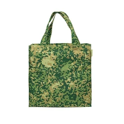 Bolsa táctica impermeable camuflaje Holland – Ignífuga para caza y outdoor
