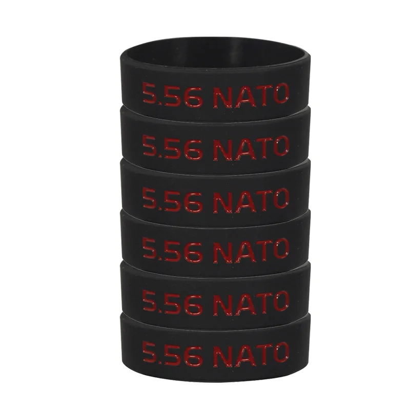 6pcs 5.56 black