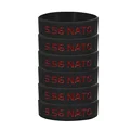 6pcs 5.56 black