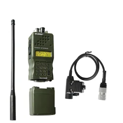 Base antena táctica plegable Kenwood para PRC-152 y PRC-148