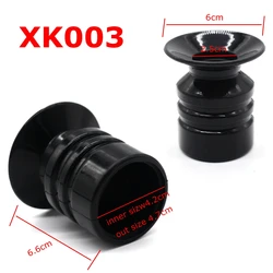 Protector caucho visor táctico 38-45mm – Para mira binocular