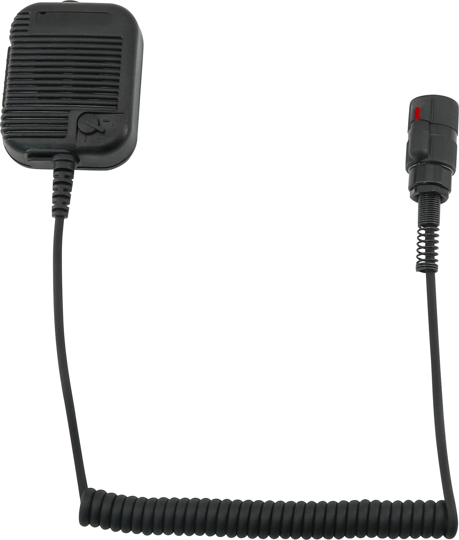 PRC152 148 163 Radio portátil con micrófono de mano táctico de 6 pines - imagen 5