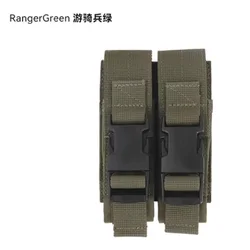 MXG Bolsa de Granada 40mm MOLLE Camuflaje Táctica
