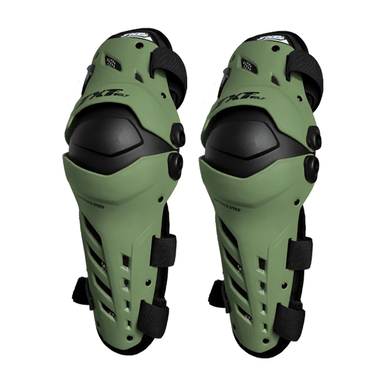 Equipo de protección para motociclismo, rodilla anticaída, viento, equipo de caballero protector para adultos para las cuatro estaciones - imagen 3