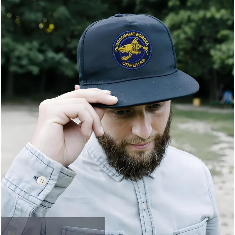 Parches bordados, símbolo de pez de Jesús, sedal de pesca, esqueleto, hueso, pez, apliques de Chevron, parche de bendición de fe para chaqueta de gorra - imagen 4