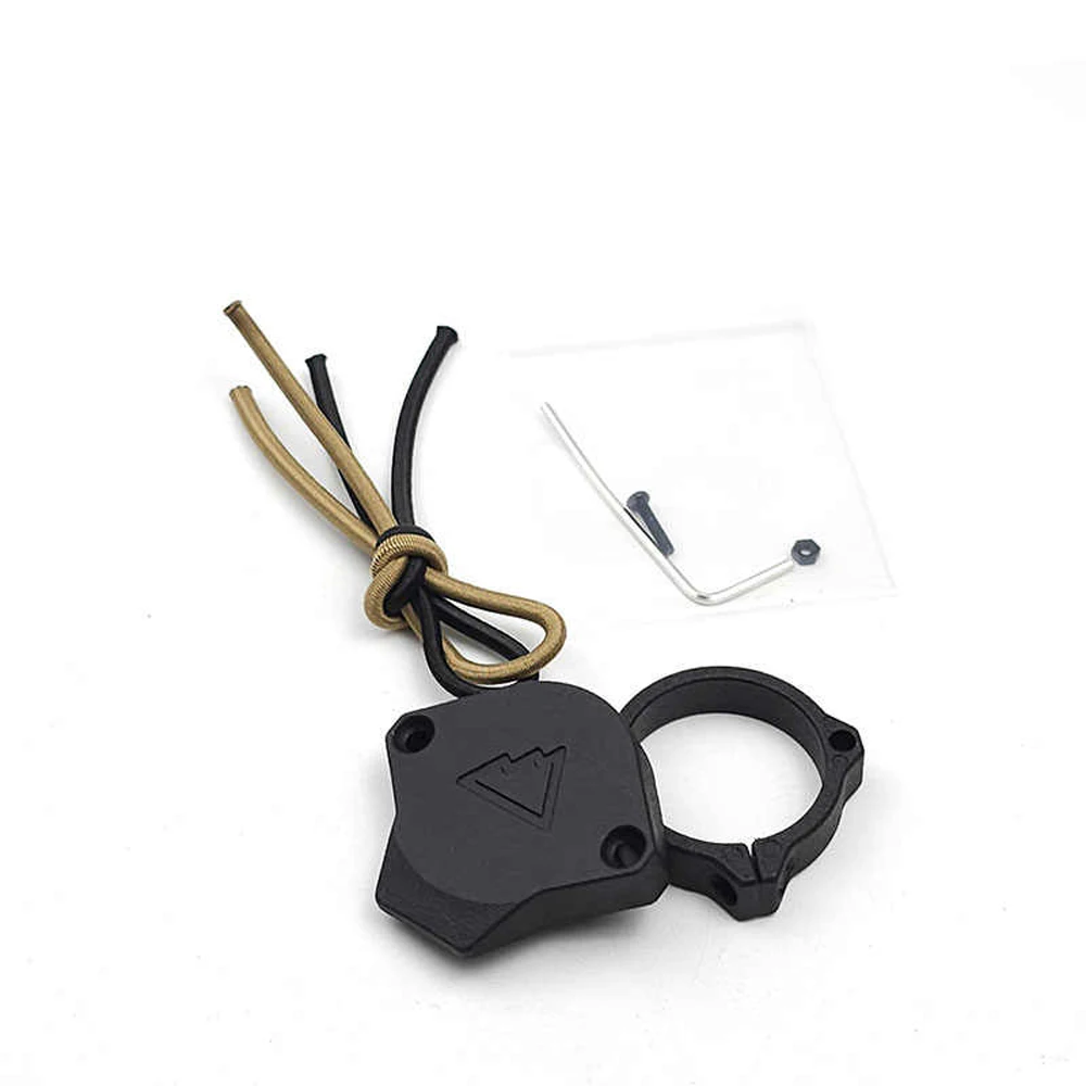 Linterna táctica Modlite Scout Protector de luz para linterna M300 M600 M952V M951 - imagen 2