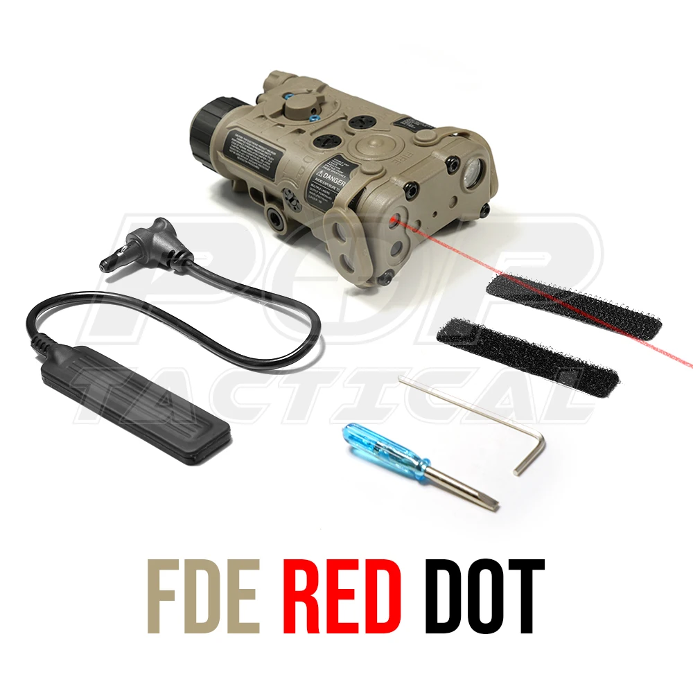 FDE Red Dot