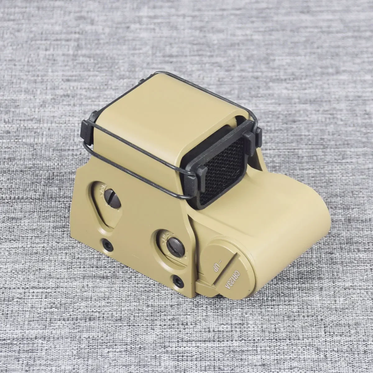 Cubierta protectora táctica Killflash para miras holográficas de puntos rojos, 551, 552, 553, 558, 512, 552, XPS2, EXPS2, XPS3, EXPS3 - imagen 3