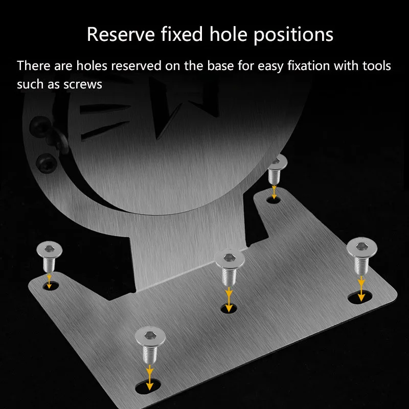 Corte por láser, material de acero inoxidable, reserva, posiciones de agujero fijo, tratamiento de pasivación de bordes - imagen 4