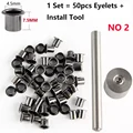 50pcs NO2 with tool