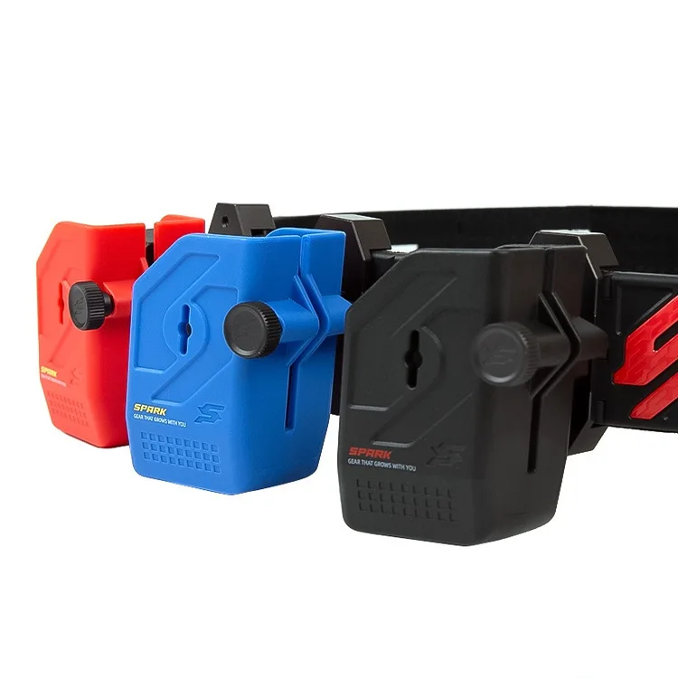 Fma mano izquierda derecha Universal IPDA chispa competitiva Universal Mag Rack Nylon IPSC bolsa para revistas de fuego rápido TI-0001 de disparo - imagen 4