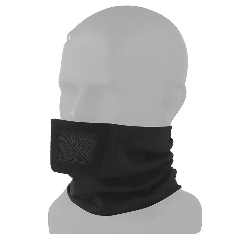 Máscara de media cara de caballero estilo caballero Medieval máscara de fiesta de Cosplay regalo de Halloween CS combate Airsoft caza ciclismo máscaras de pescado - imagen 2