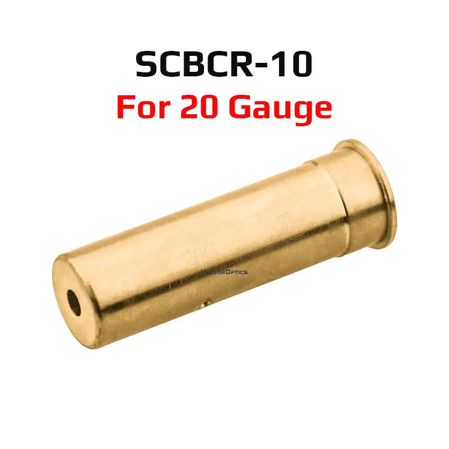 Cartucho de óptica vectorial Vista de orificio láser roja - imagen 4