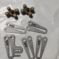 Soporte para auriculares C3 AMP, conexión Ops Core, riel para casco táctico AXL, Kit de conexión para auriculares tácticos, accesorios para tegirs