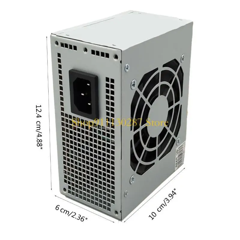 Ventilador refrigeración tamaño pequeño J1HC incluido Fuente alimentación 200 W con protección contra sobrecorriente - imagen 5