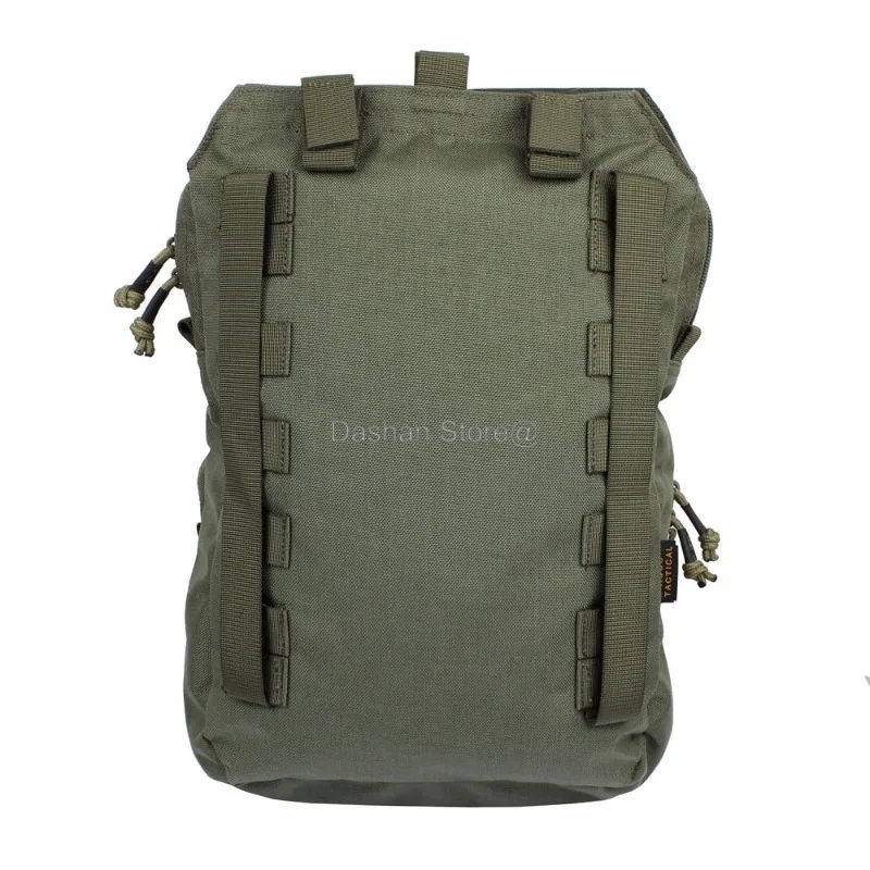 Mochila táctica, paquete de hidratación, equipo Airsoft, bolsas de nailon de 3L, bolsa Molle Edc para JPC SPC, accesorios para chaleco de caza, vejiga de agua - imagen 4