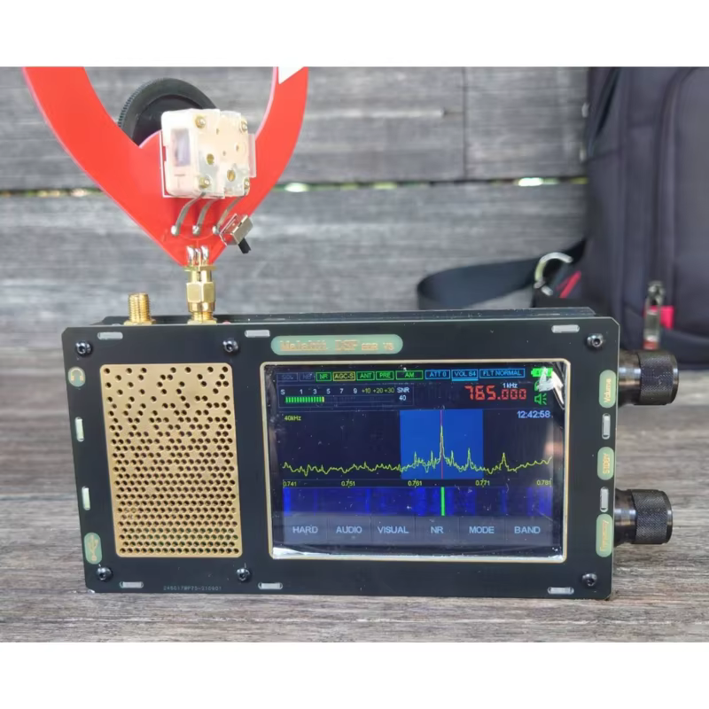 Amplificador de transimpedancia receptor radio RF: bajo ruido ganancia - imagen 5