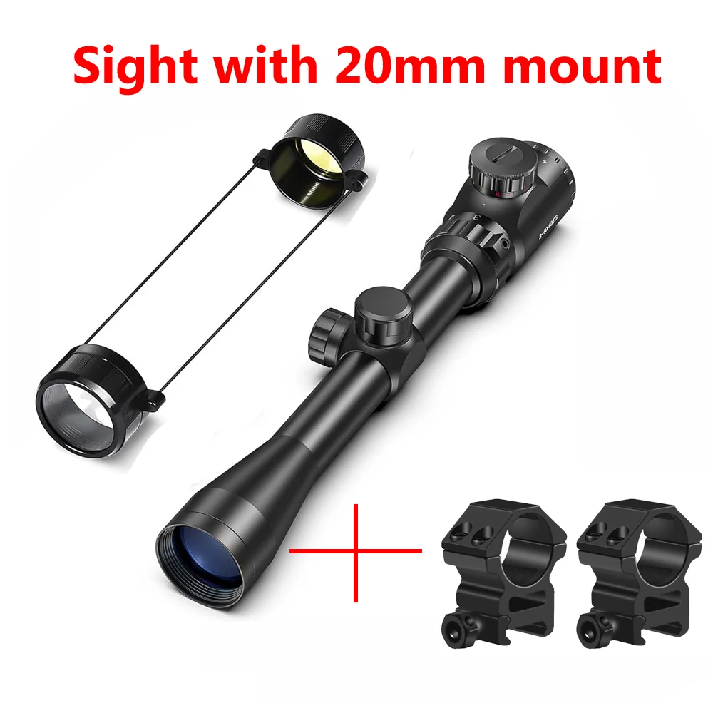 sight with 20mm