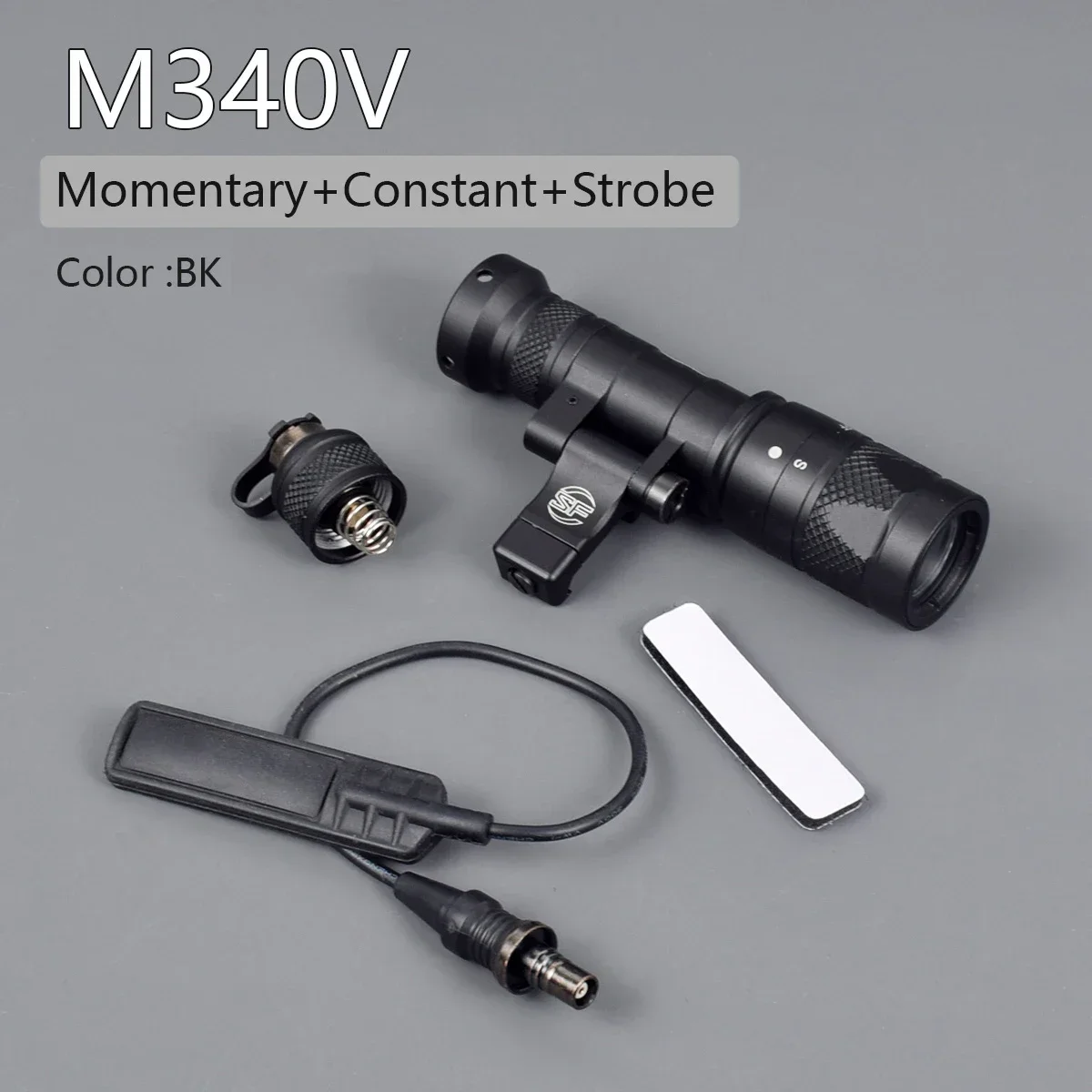M340V(Black)