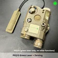 Only Green laser-DE