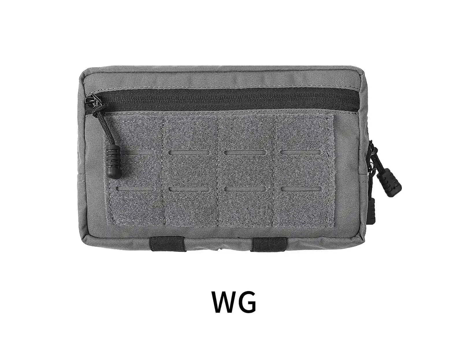 DMgear-bolsa táctica Molle, bolsa de herramientas EDC Ferro 6094 Jpc Fcsk, accesorios de chaleco táctico, bolsa de expansión, juego de guerra al aire libre - imagen 5