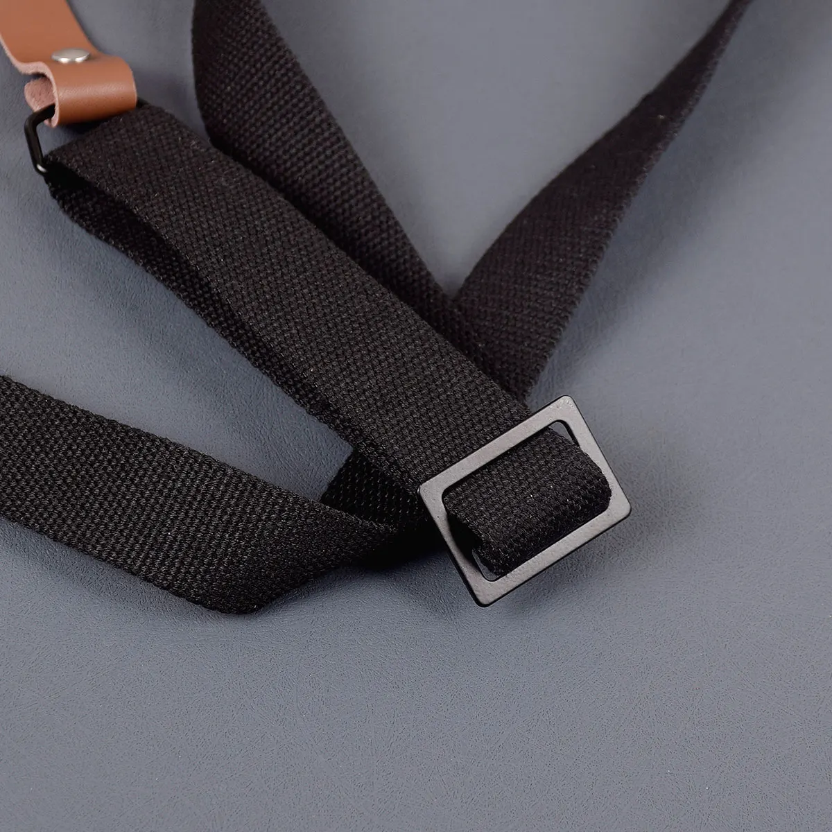 Correa de hombro ajustable para caza, nuevo cinturón Gamo, eslingas antideslizantes de goma para cualquier Rifle de aire, eslinga para pistola BuddySling - imagen 5