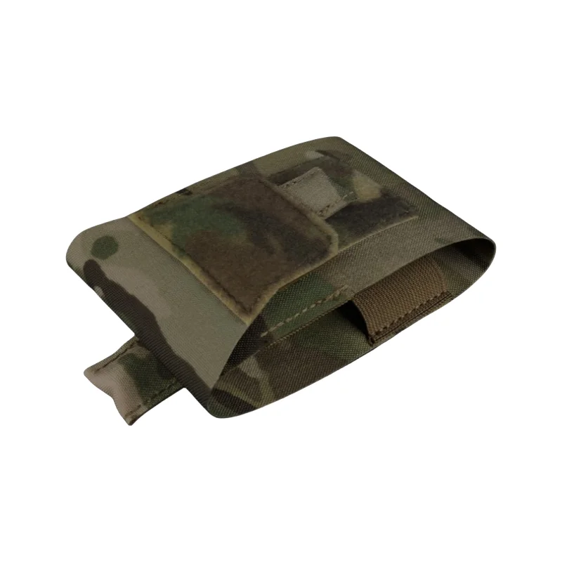 Pequeño kit de primeros auxilios |   Mini botiquín de primeros auxilios para senderismo |   Bolsa de emergencia para acampar al aire libre - imagen 5