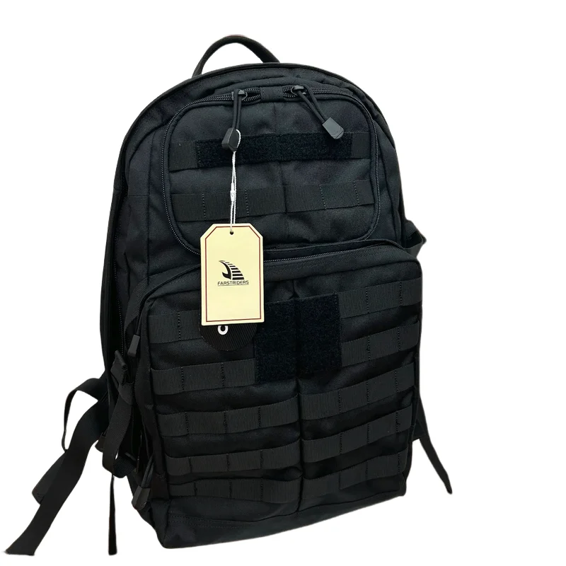 Mochila táctica extendida para deportes al aire libre, bolsa de senderismo para hombres y mujeres, RUSH 24h, 37L - imagen 2