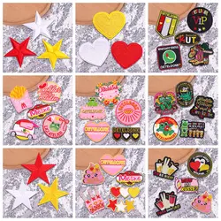 Juego de 3-6 uds de emblemas de rana Oeteldonk, parche para planchar, parches bordados Oeteldonk de Países Bajos para ropa, apliques para festivales, regalos