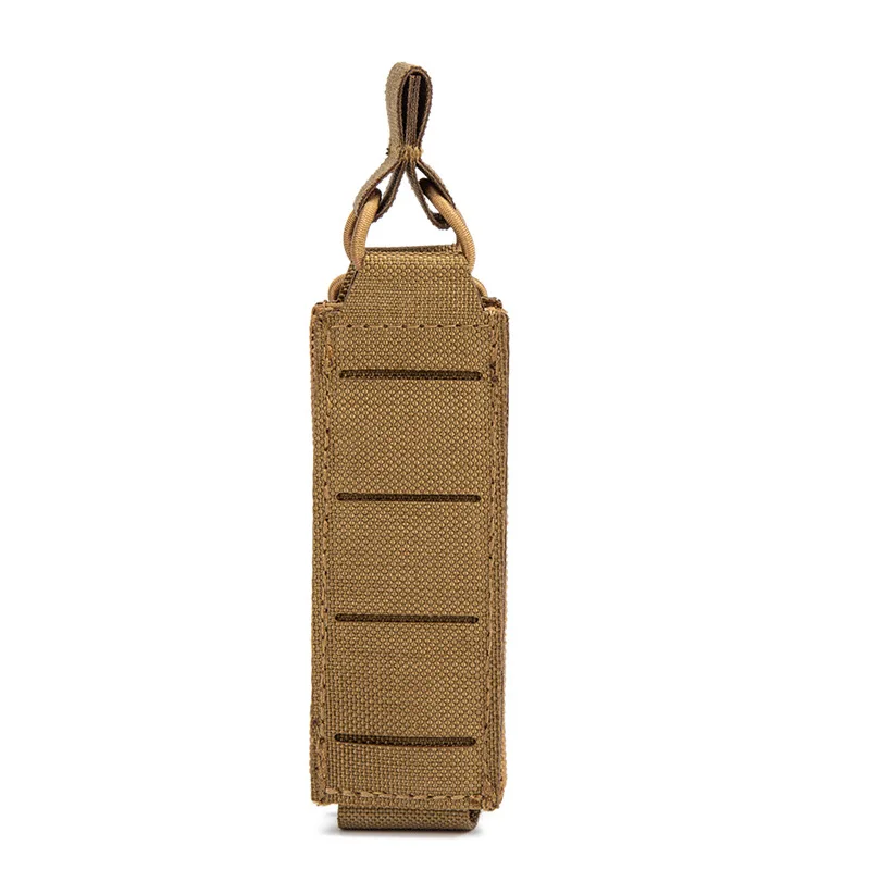 Bolsa para cargadores de 9mm MOLLE táctica 1000D exterior estilo escorpión - imagen 5
