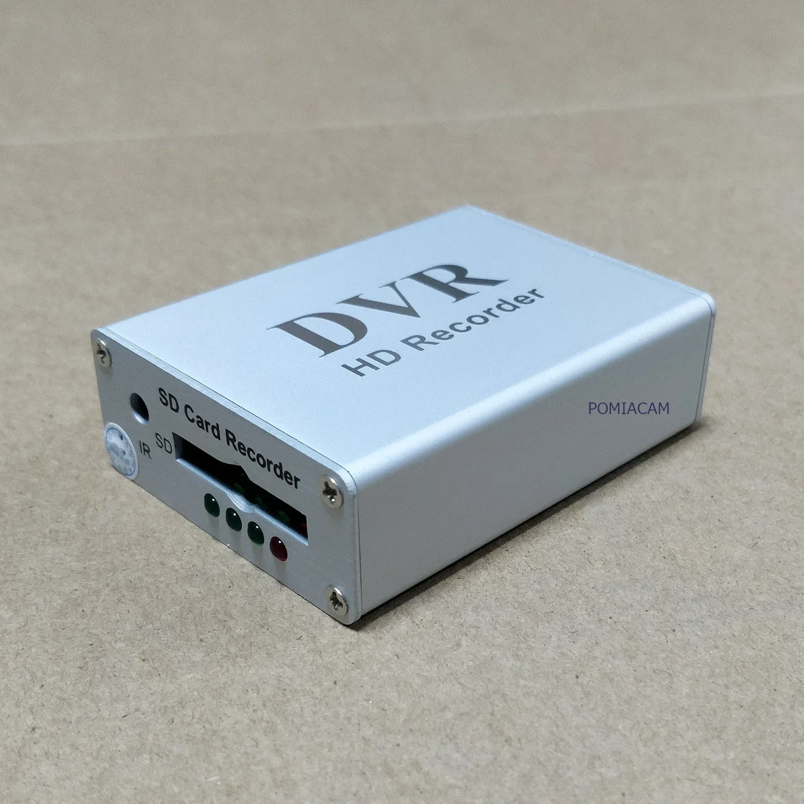 Mini DVR FPV grabador HD con SD, H.264/H.265 y MP4 en tiempo real - imagen 5