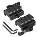 2Pcs 3 Slots