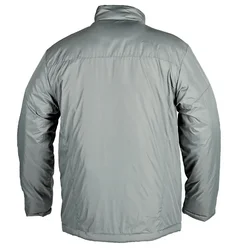 Chaqueta de caza con capucha y forro térmico reflectante