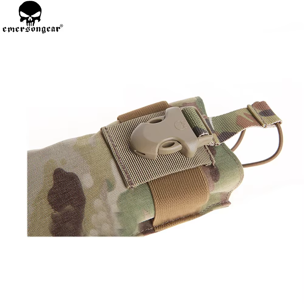 Emerson PRC148/152 Porta radio MOLLE para chalecos tácticos compactos - imagen 5