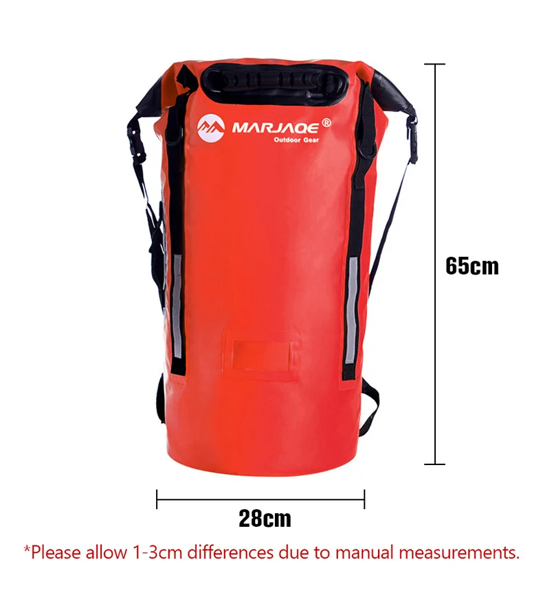 Bolsa hermética - Sistema de cierre