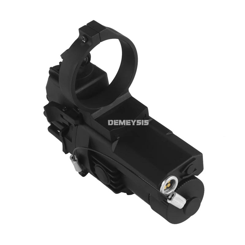 Dispositivo de visión nocturna, modelo de fusión térmica, cascos tácticos sin función, cámara térmica, modelo simulado de visión nocturna, equipo de casco - imagen 4