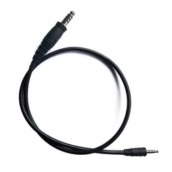 Cable PTT U174 radio táctica Motorola Kenwood Baofeng