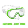 Mask-Light Green