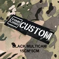 LOGO Black Multicam