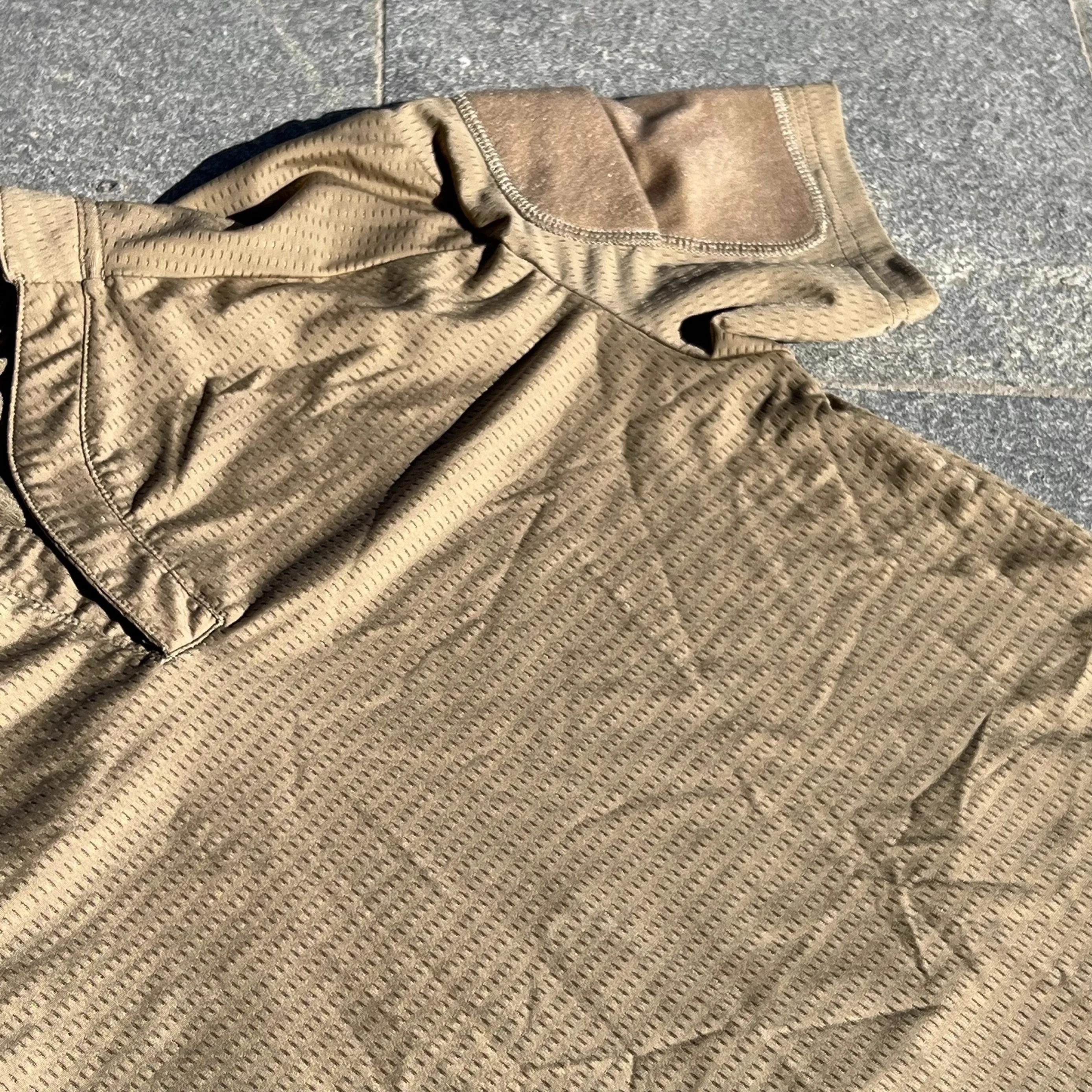 Camiseta de rugby estilo Velocity Camiseta táctica de manga corta de secado rápido CAG Love - imagen 5