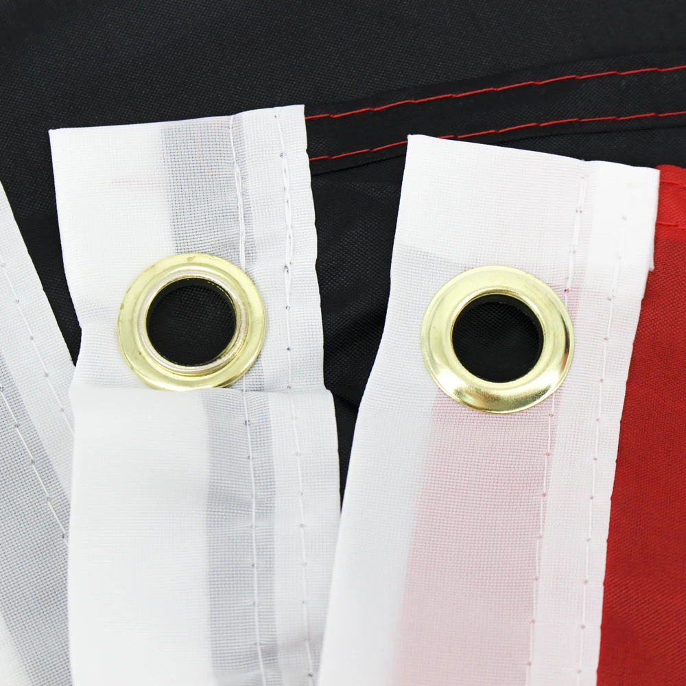 Banner nacional decorativo de actividad de bandera de Irak de 90 x 150 cm - imagen 5