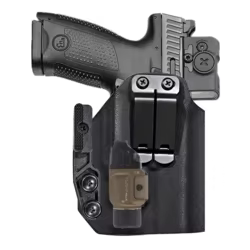 Funda Kydex IWB para linterna Streamlight TLR7 y CZ P10C compacta