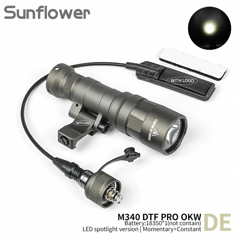 DE-M340DFT Spotlight