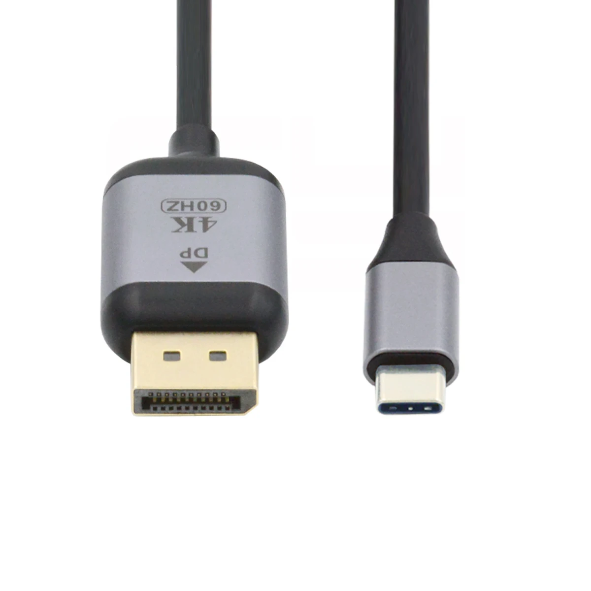 Fuente de USB-C tipo C USB 1,8 Para ordenador portátil, Cable de Monitor macho 4K de 3,1 m para pantallas HDTV y DP HDTV - imagen 4