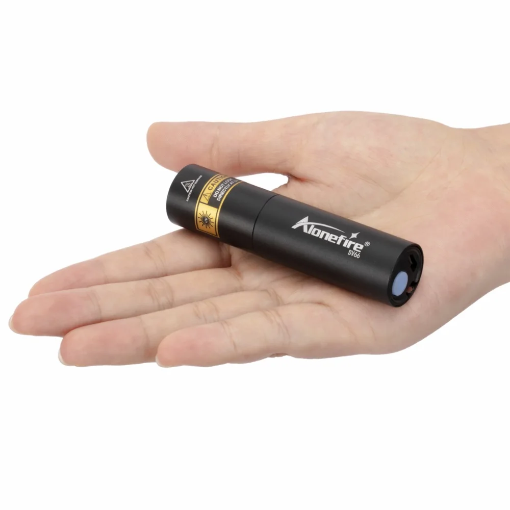 Linterna UV con Zoom de 3W, 395/365nm, linterna recargable por USB, orina para mascotas, gato, tiña, dinero, mineral, escorpión, marcador de tinta Invisible, luz de control - imagen 4