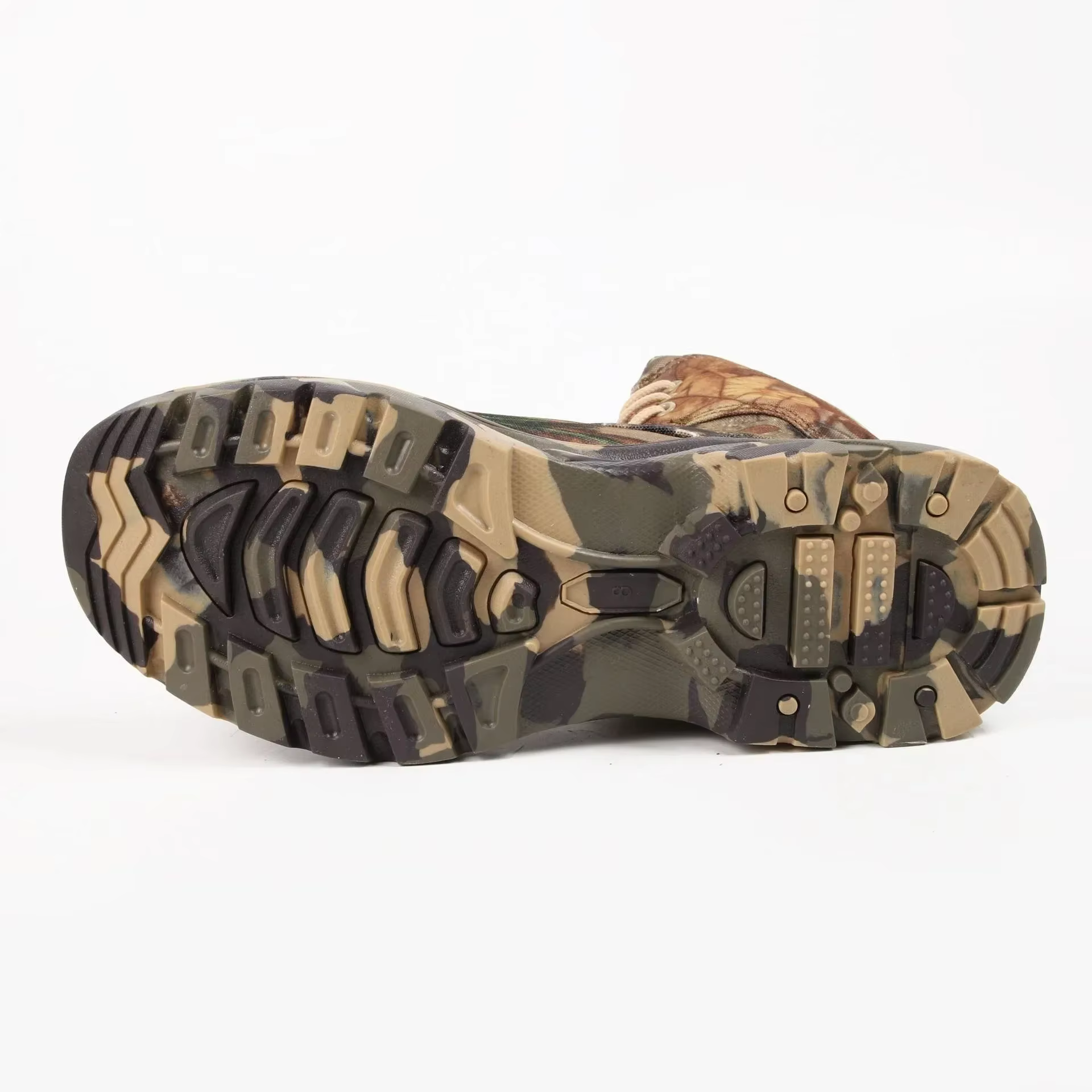 Botas tácticas desert – Altas combate exterior militar - imagen 4