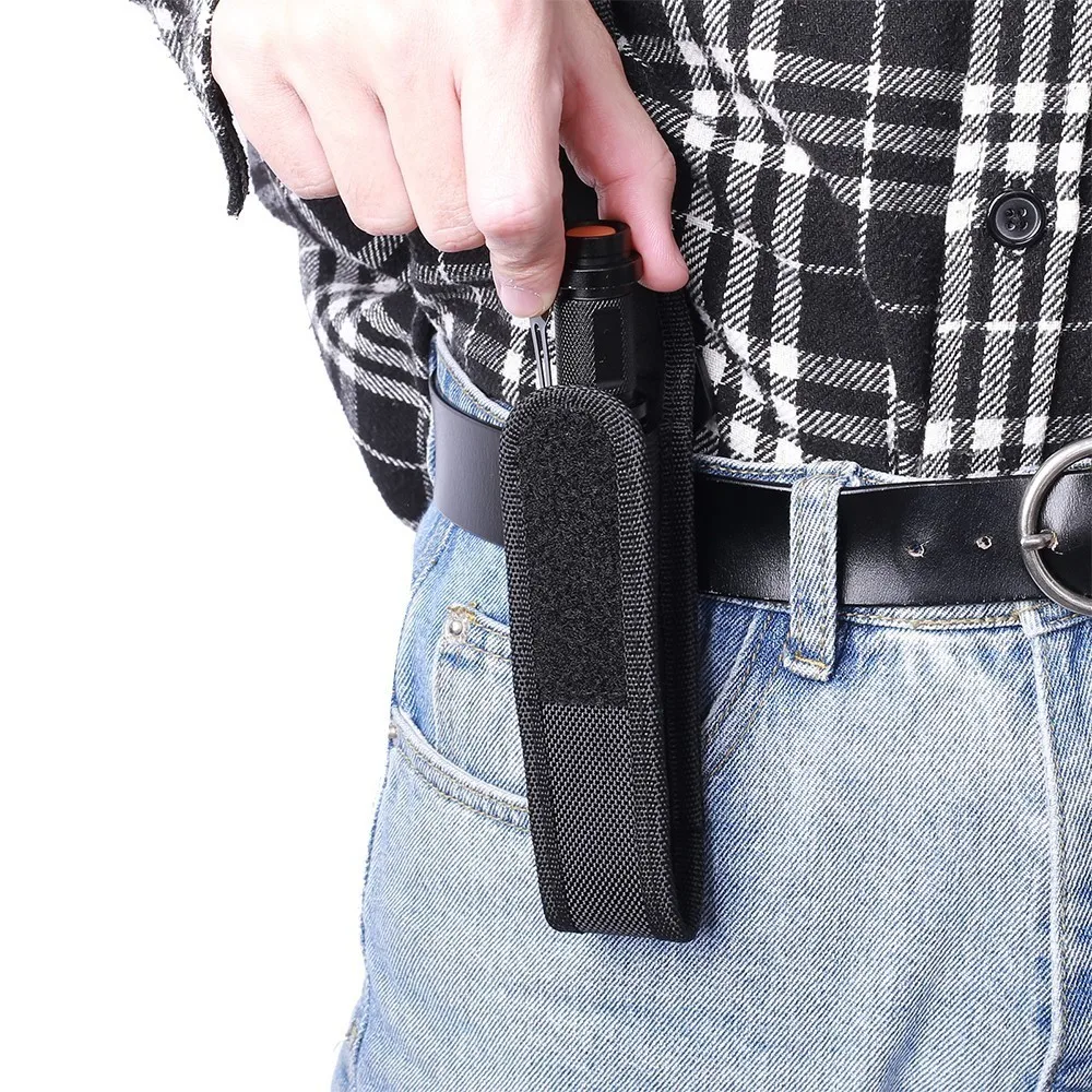 TZ20 Molle - Compatibilidad con linterna