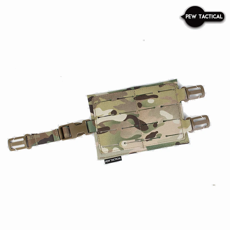 PEW TACTICAL Plataforma MOLLE 3x4 para ChestRigs y Mochilas AIRSOFT UA55 - imagen 5