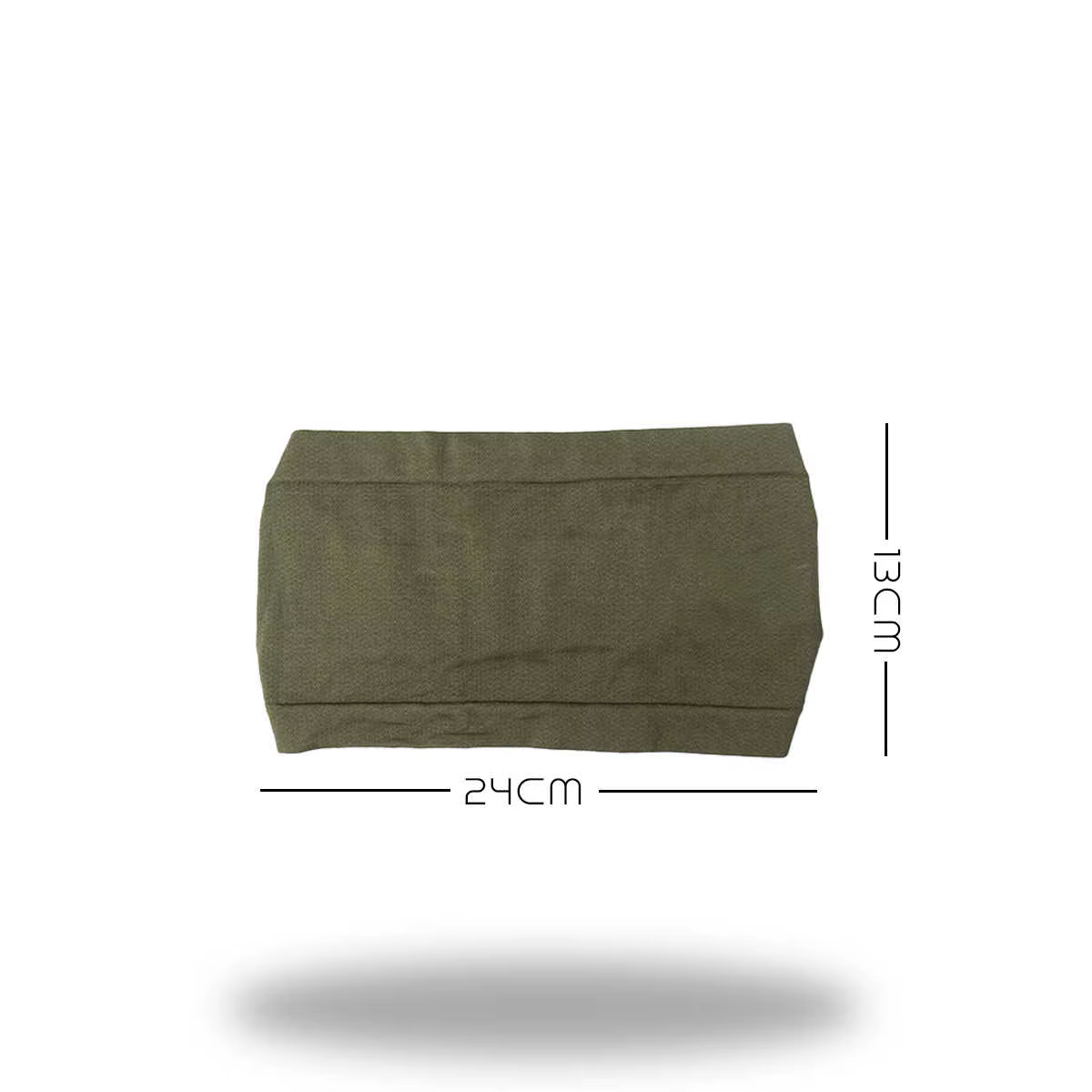 Cinta transpirable absorbente sudor AQzxdc para correr - imagen 5
